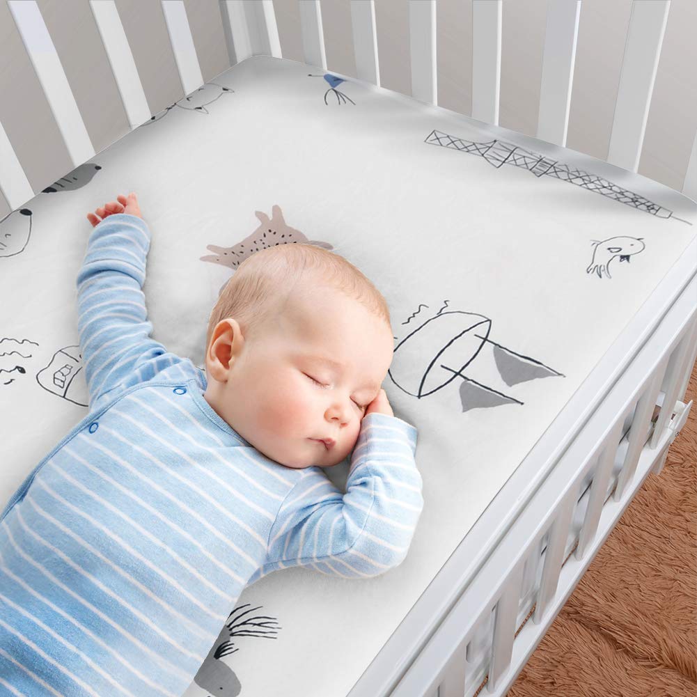 breathable baby sheets
