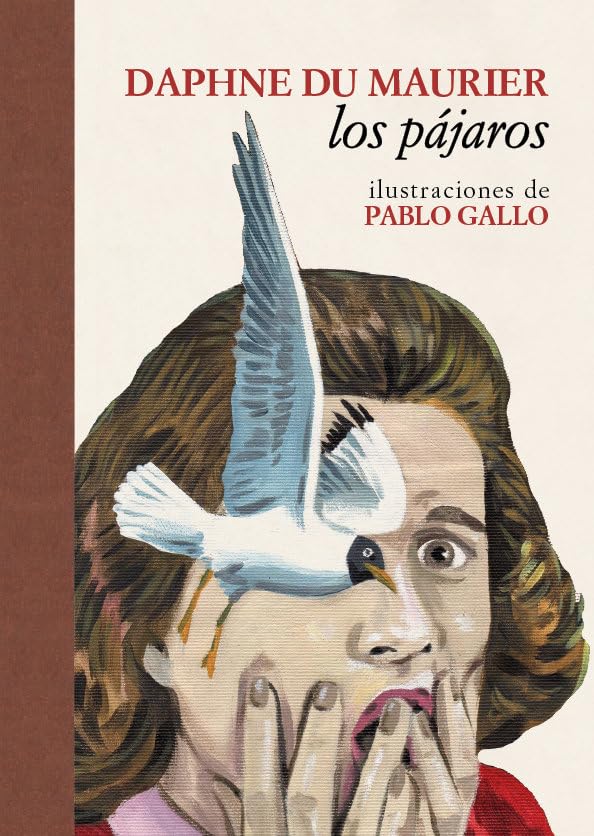 Portada de Los pájaros (Gallographics)