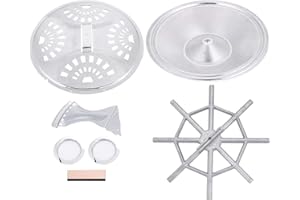 Metal Spider Bridge Accessory for Dobro Resonator Guitar Replacement Parts Easy Installation Upgrade for Guitar Players