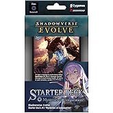 Weiss Schwarz Shadowverse Evolve Starter Deck: Mysteries of Conjuration - SD03: Mysteries of Conjuration (SD03)