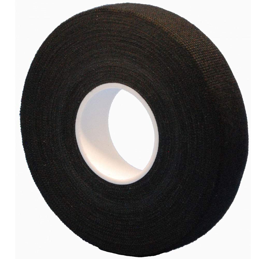 KafTon Wiring Loom Cloth Fleece Harness Tape 19mm x 25m Self Adhesive