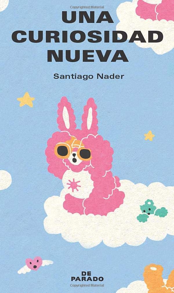 Una Curiosidad Nueva Nader Santiago Amazon Es Libros