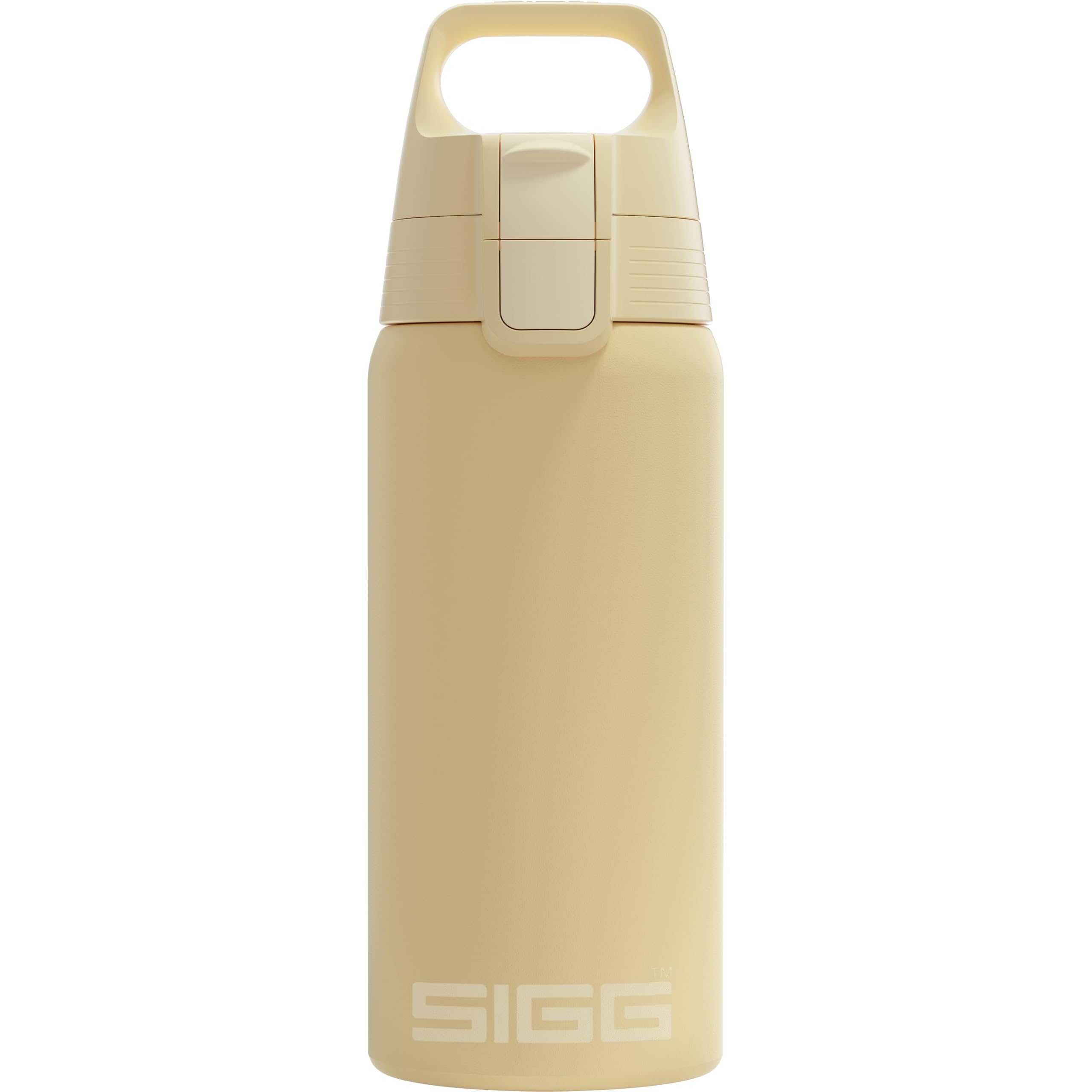SIGG - Insulated Water Bottle - Shield Therm One - Suitable for Carbonated Beverages - Leakproof - Dishwasher Safe - BPA Free - 90% Recycled Stainless Steel - 0,5L / 0,75L / 1L — image 1