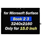 Replacement for Microsoft Surface Book 2 LCD Screen