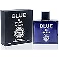 Hybrid & Company Blue De Paris for Ceo Men’s Classic Scent Perfume Eau De Toilette Spray 100 ML