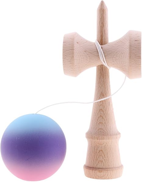 Amazon Sgerste 競技練習用 けん玉 剣玉 木製 玩具 反応能力育成 日本 伝統 ゲーム べる 5 けん玉 おもちゃ