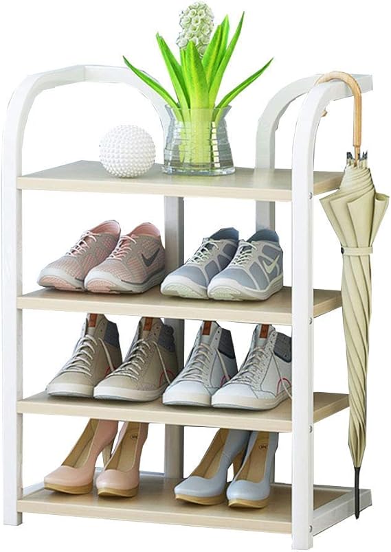 Shoe Rack Shoe Rack 50 cm Wide Vertical Shelf