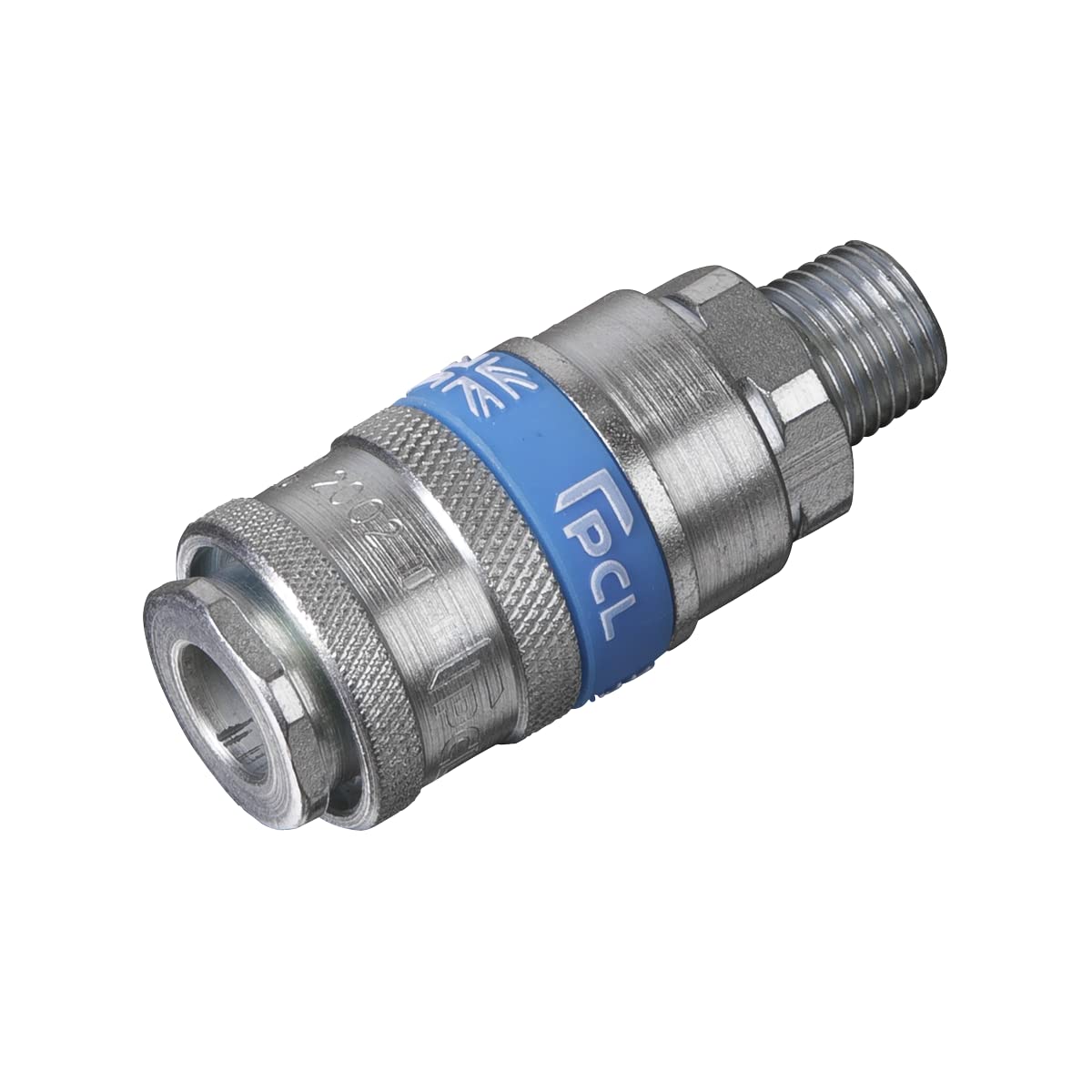 Sealey Ac01 Coupling Body Male 1/4Bspt