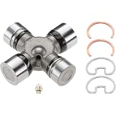 MOOG 447 Greaseable Premium Universal Joint for Combination 331 x 534G