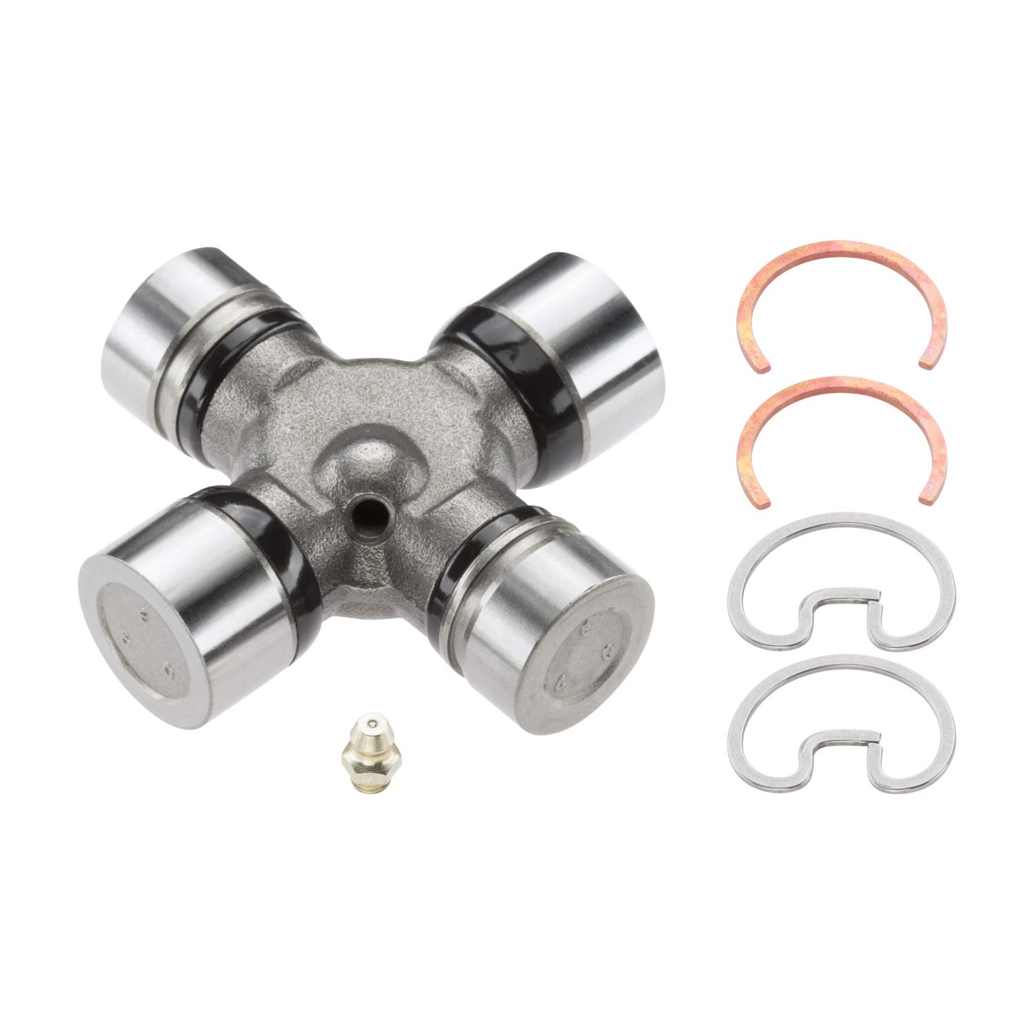 Photo 1 of MOOG 447 Greaseable Premium Universal Joint for Combination 331 x 534G
