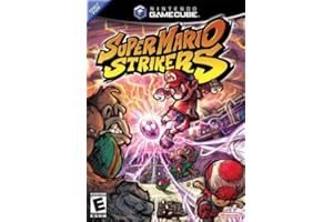 Super Mario Strikers (Renewed)