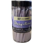 BLAZY SUSAN 50 1 &frac14; PURPLE CONES