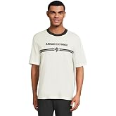 Armani Exchange Men's Line Logo Tee