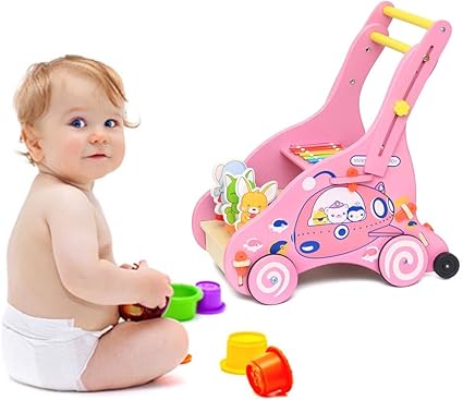 learn to walk stroller