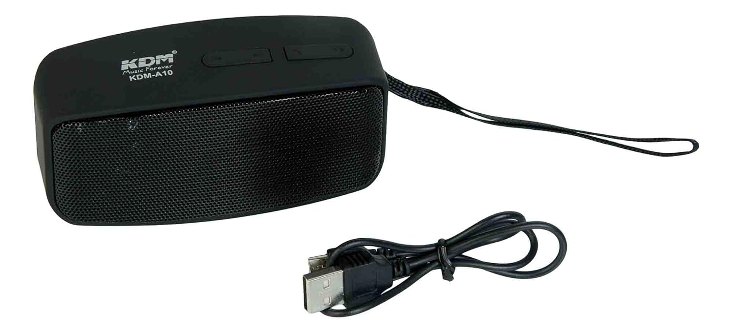 kdm a10 bluetooth speaker