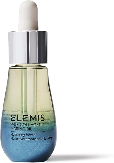 Elemis Pro-Collagen Marine Oil Anti-Wrinkle Facial Elixir 15ml