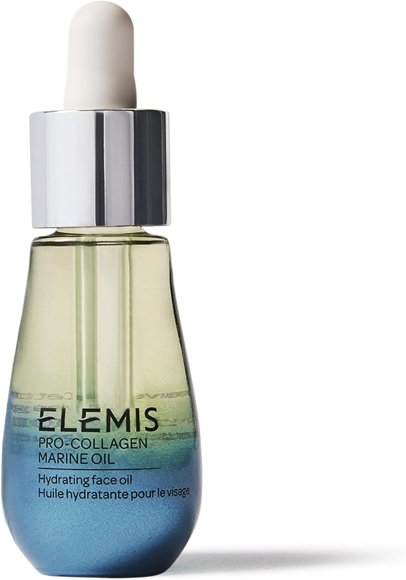 Elemis Pro-Collagen Marine Oil Anti-Wrinkle Facial Elixir 15ml
