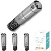 AULINK 4PCS 12569256 Active Fuel Management (AFM) DOD Valve Lifter | For 2005-2018 Chevy Avalanche Camaro Corvette Silverado Suburban Tahoe Trailblazer 4.3L 5.3L 6.0L 6.2L, Replace 12645725