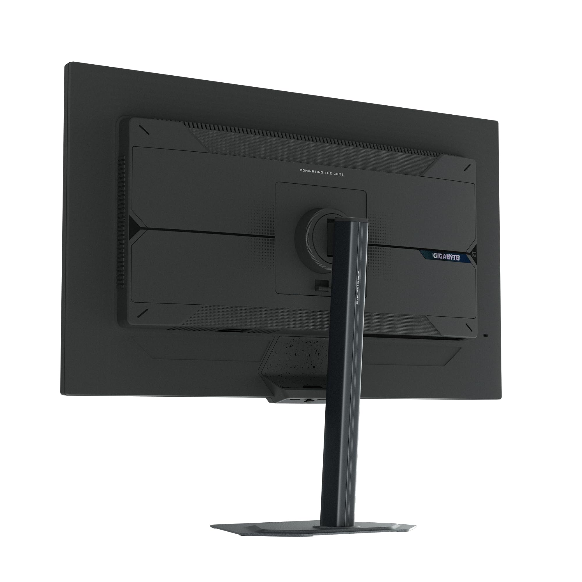 Gigabyte G27U 27” 4K UHD Gaming-Monitor - Dual-Modus (4K 160Hz oder FHD 320Hz), 3840 x 2160, 1ms, 350 cd/m², FreeSync Premium, DisplayHDR400, HDMI 2.1, DisplayPort 1.4 4
