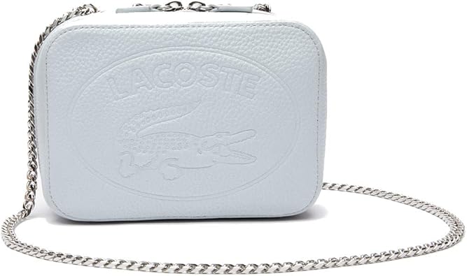 lacoste white leather