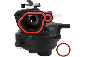 Dioty 799583 Carburetor for Briggs and Stratton 300E 450E 500E 550E 550EX 500 125cc 140cc Lawn Mower Engine Replace 593261 590556 591160 591979 595656 591109, 08P502 8P502 09P602 9P602