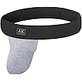 Arjen Kroos Jock Strap-Free Back for Men Thong Dual Pouch Underwear Jockstraps Modal Athletic Supporter