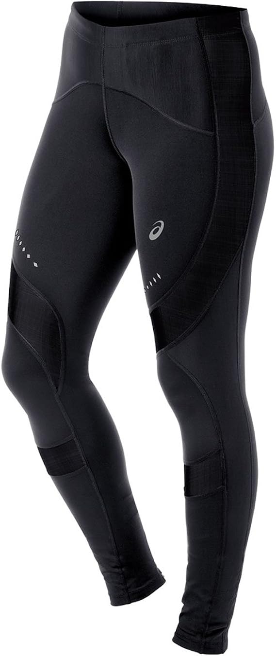 asics leg balance women's running tights