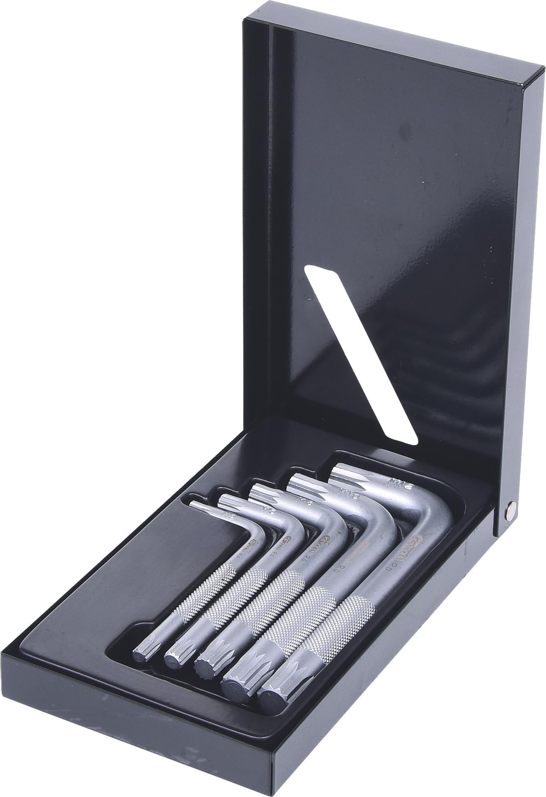 KS Tools M5-M12 XZN Classic Key Wrench Set (5 Pieces)