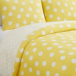 Kate Spade New York Dots Printed Set of 3 Comforter