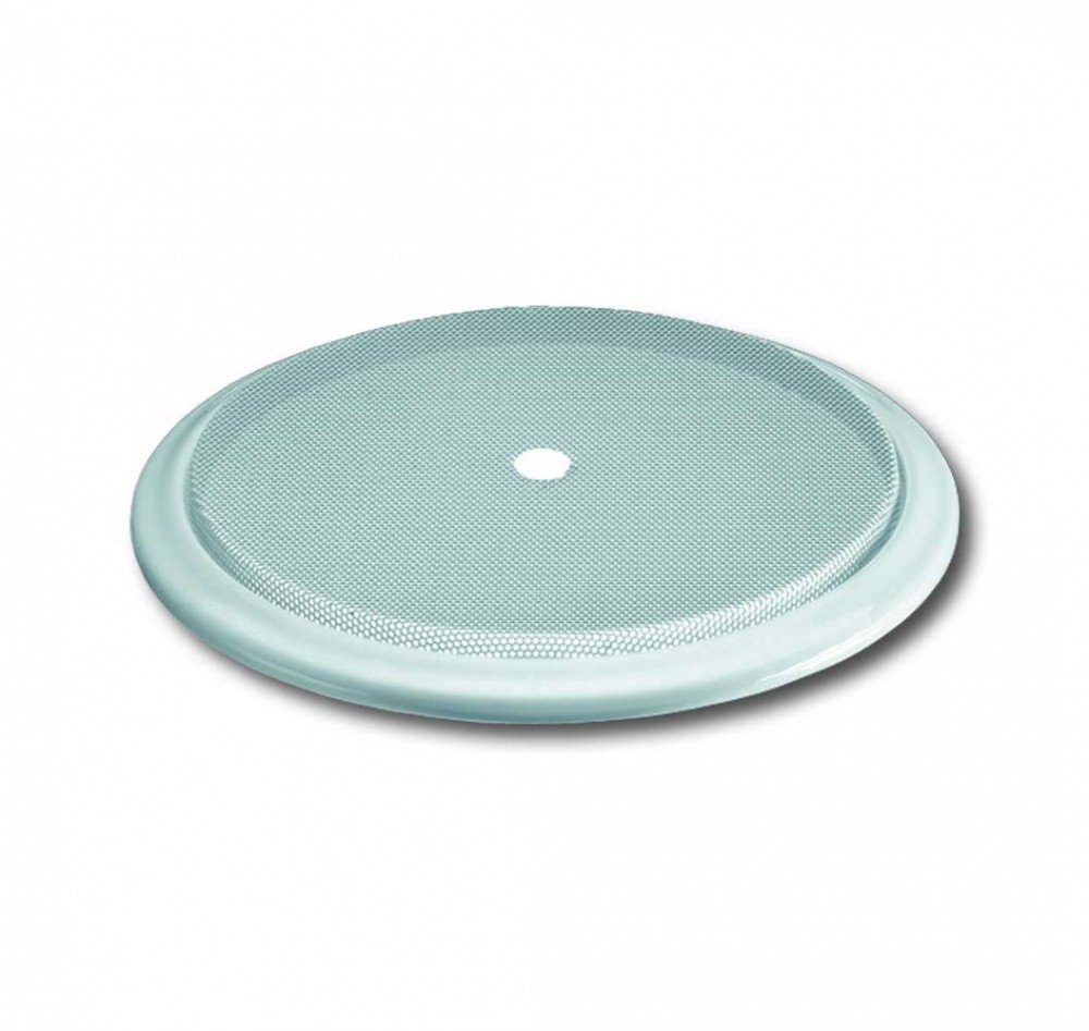 Busch-Jaeger 8228 Speaker Cover Grate White 8228
