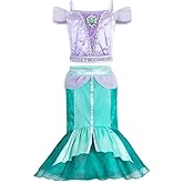 Disney Store Official Princess Costumes – Princess Outfits for Dress Up and Play