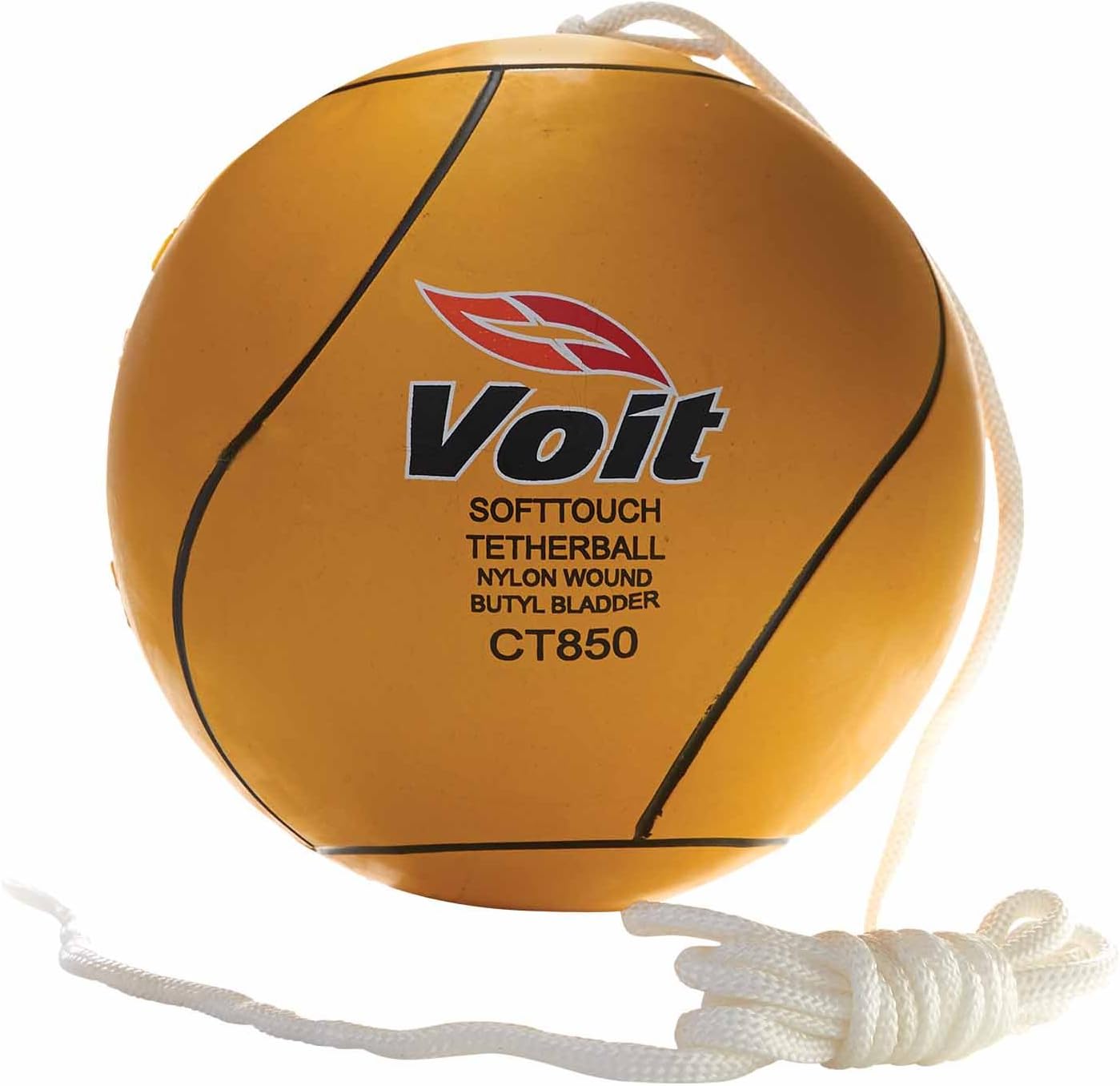 Voit Tetherball Rubber Cover : Tetherball Equipment : Sports & Outdoors