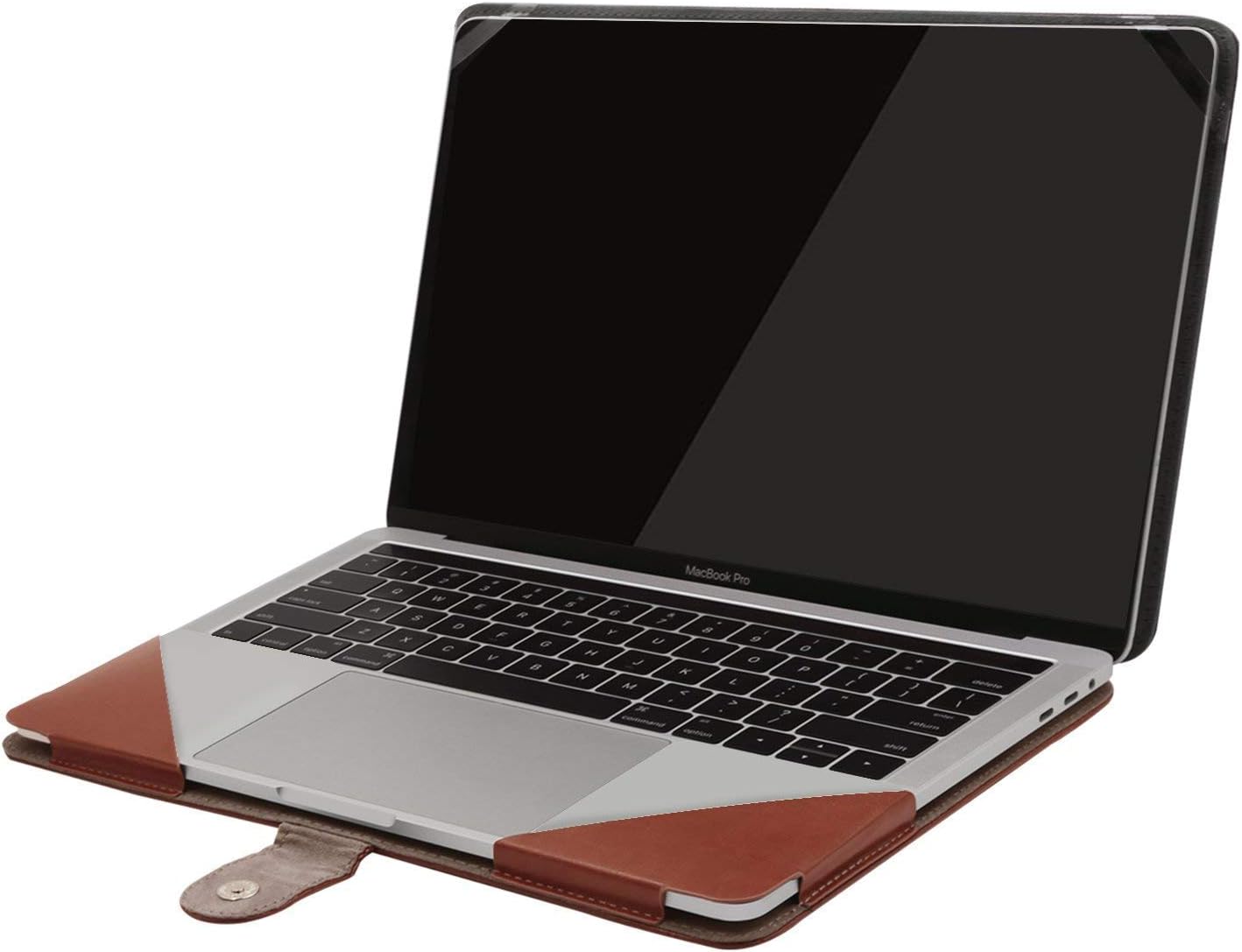 MOSISO Case Compatible with MacBook Air 13.6 13 inch M4 M3 M2 M1/Pro 13 inch M2 M1 2026-2016 Release - Image 5