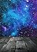 FUERMOR Background 5x7ft Starry Sky Photography Backdrop Space Theme Party Children Photo Props RQ011