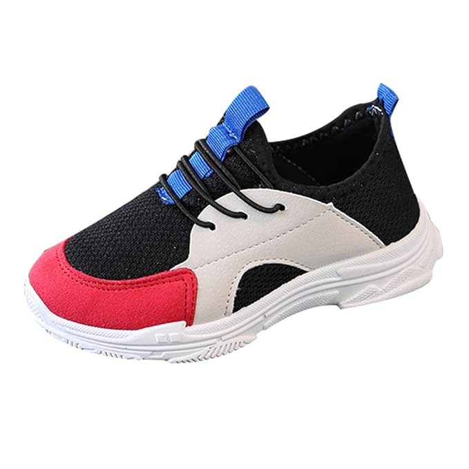 Zapatillas de deporte para niños, zapatillas de running para ...