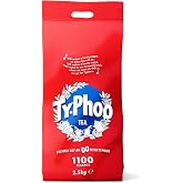 Typhoo Black Tea - 1100 Teabags