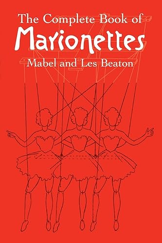 Download The Complete Book Of Marionettes PDF