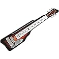 Gretsch G5700 Electromatic Lap Steel with White Plastic Fretboard - Tobacco