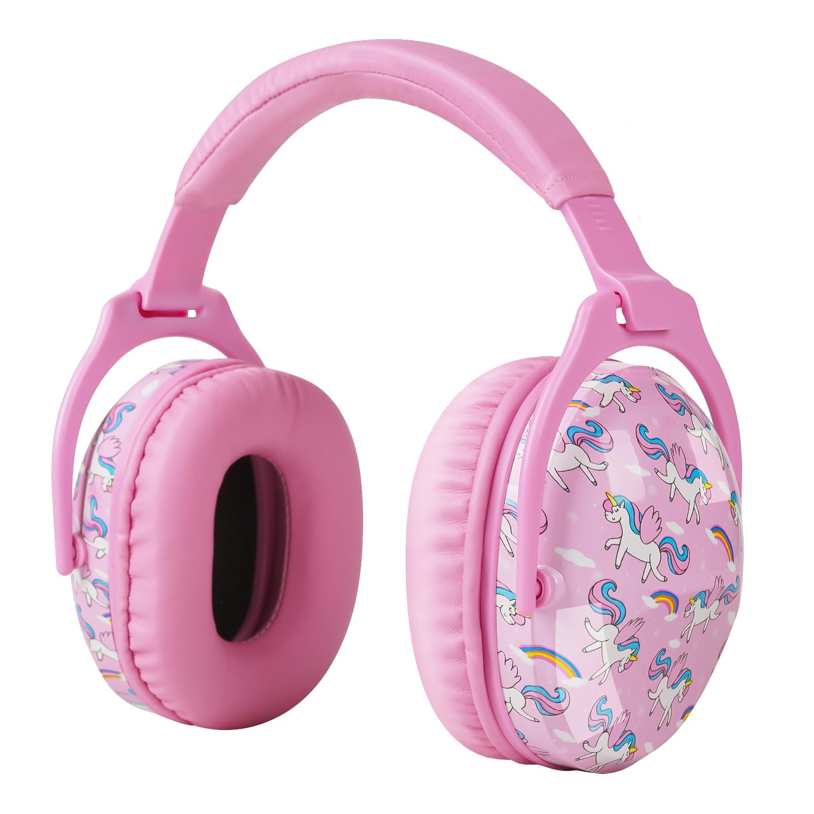 ZOHAN 030 Ear Defenders for Toddler Kids and Young Teens, Upgraded Hearing Protection Muffs for Children Have Sensory issues and Autism, Ideal for Fireworks, Concerts, Sports Events — image 1