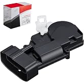 SYERAL 746-639 Front Right Door Lock Actuator | Compatible with Toyota Avalon 2000-2005, Camry Solara 1999-2003, Sequoia 2001-2007, Tundra 2004-2006, DLA-99