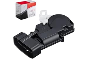 SYERAL Power Door Lock Actuator 746-639 Front Right Passenger Side Door Latch Compatible with Toyota 2000-2005 Avalon, 1999-2003 Camry, 2001-2007 Sequoia, 1999-2003 Solara, 2004-2006 Tundra