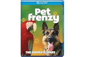 Pet Frenzy: The Complete Series [Blu-Ray]