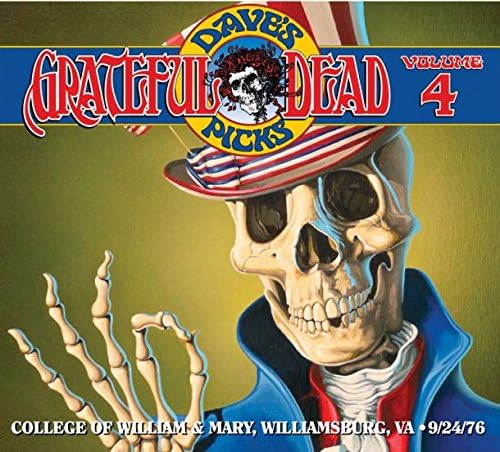 洋楽 Grateful Dead - Dave's Picks Volume 9 Amazon.com: Dave's Picks, Vol. 9: CDs & Vinyl