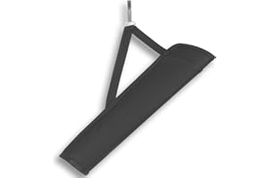 Bringsine Archery Arrow Quiver Holder Adjustable Arrow Backpack Bag Holder Hip Back Quiver for Arrows, Bow Hunting and Target Practicing