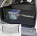 9 MOON® with Mounting Screw Envelope Style Trunk Cargo Net for Nissan Xterra Rogue Murano
