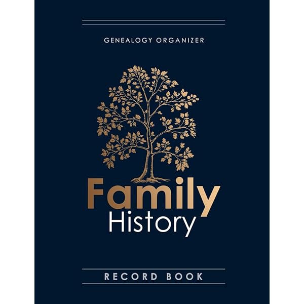 Amazon.com: Our Family Tree Index: A 12 Generation Genealogy