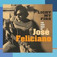 Jose Feliciano Ablum Cover