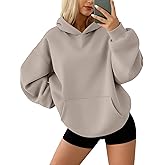 AUTOMET Hoodies for Women Oversized Sweatshirts Fall Fashion Outfits 2025 Pullover Fleece Casual Sweaters Winter Y2k Clothes