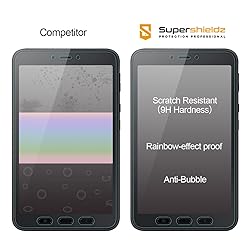 Supershieldz (2 Pack) Designed for Samsung Galaxy