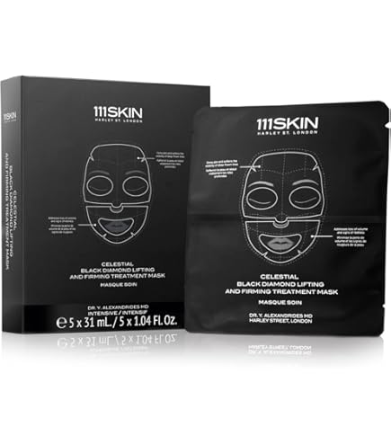 Amazon.com : 111SKIN Y Theorem Bio Cellulose Facial Mask | Repair